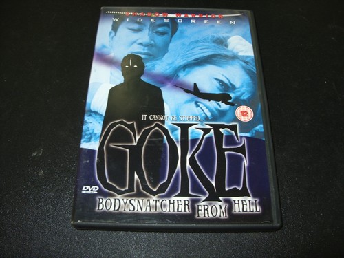 Goke bodysnatcher from - goke:,