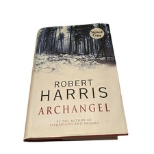 Archangel by Robert Harris