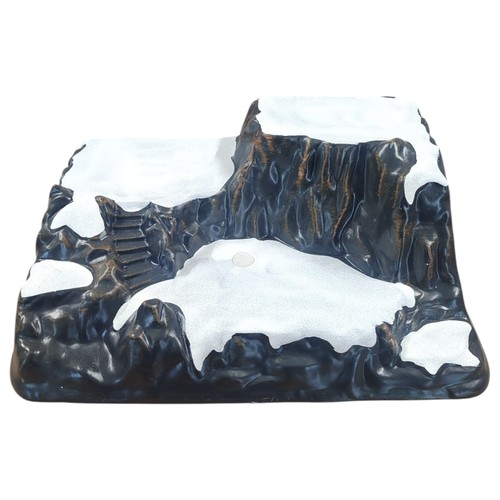 Base presepe plastica - presepe,