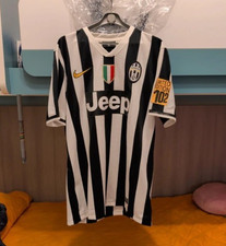 Maglia Juventus Nike Jeep 2013/14 Home - Edizione Limitata 102 - Taglia M