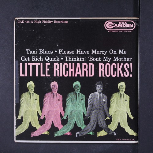 Little richard rocks - richard:,