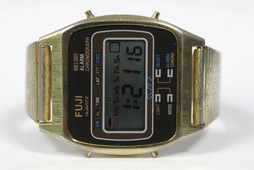 Rare vintage fuji melody - rare,
