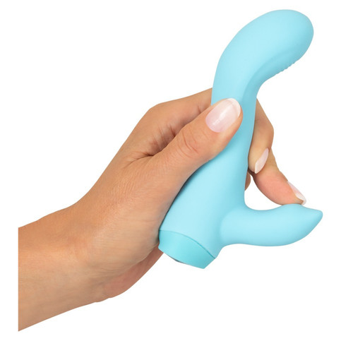 Vibratore mini strong rabbit - vibratore,