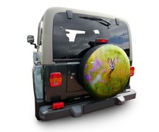 Cervo 2 Copriruota di Scorta