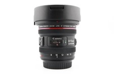 Canon EF 8-15mm F/4L Fisheye