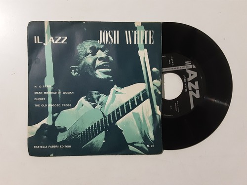Josh white jazz 23 - josh,