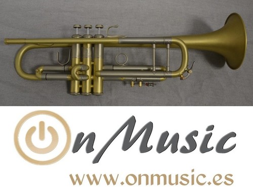 Trompeta bach stradivarius - trompeta,
