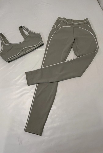 Set reggiseno leggings - leggings, vita
