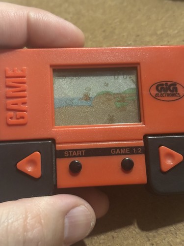 Game action gig electronics - game,