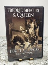 Freddie mercury queen - freddie, &