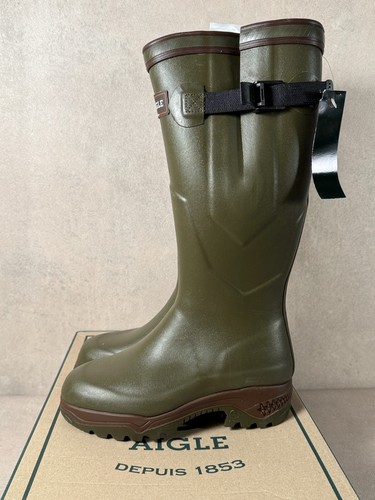 Bottes aigle parcours iso t - parcours,