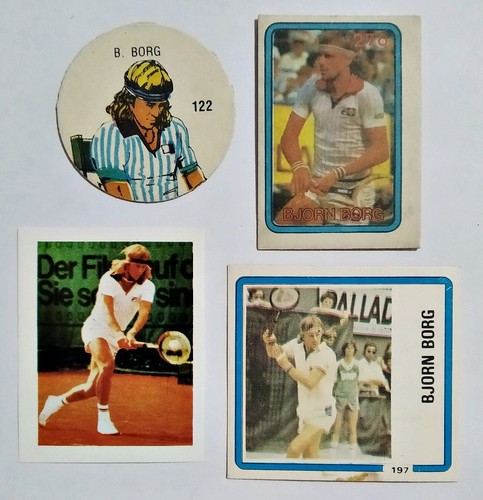 Lotto carte bjorn borg - lotto,