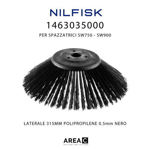 Nilfisk 1463035000 laterale - nilfisk,
