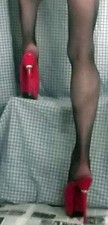 Sandali lap dance tacco - , 18