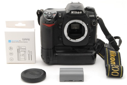 Nikon d200 reflex - nikon, digitale