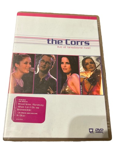 The corrs live lansdowne - the,