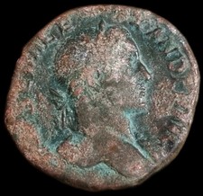 Sesterzio alessandro severo - sesterzio,