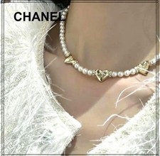 Collana girocollo CHANEL con
