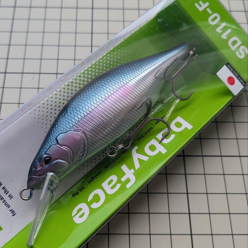 Baby face sd110 - bass, seabass