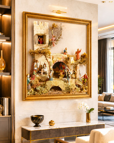 Presepe marmi pietre - marmi,