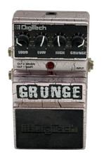 DigiTech effetto grunge/pedale