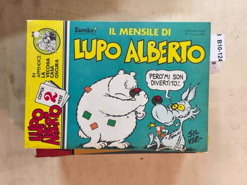 Lupo alberto silver - 2,
