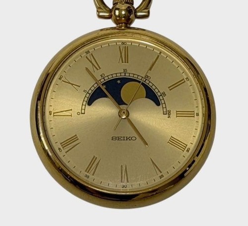 Orologio tasca seiko fasi - orologio,
