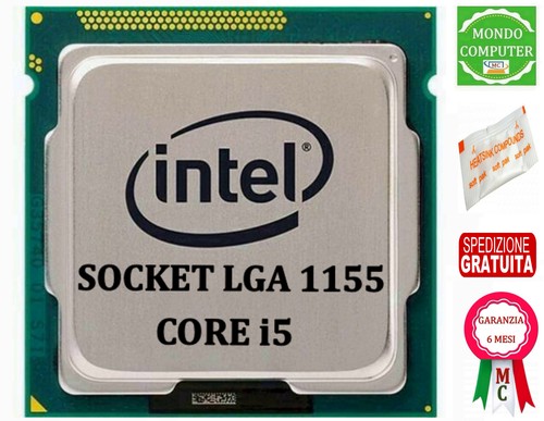 Processore socket lga 1155 - processore,