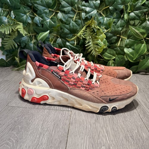 Nike react sertu pony nero - react,