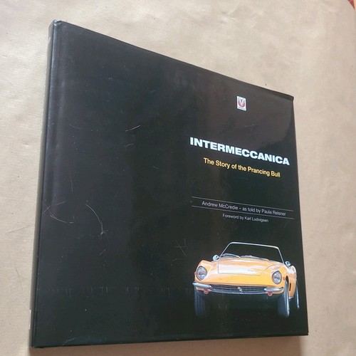 Intermeccanica story the - story,