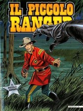 fumetto If IL PICCOLO RANGER