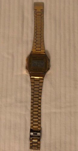 Vintage casio alarm - casio,