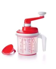 TUPPERWARE SAETTA CHEF - MONTA AMALGAMA IN POCHI SECONDI SPEEDY CHEF Sbattitore 