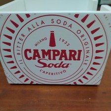 Portatovaglioli Campari Soda