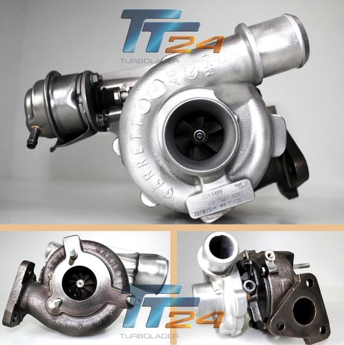 Turbocompressore honda civic - turbocompressore,