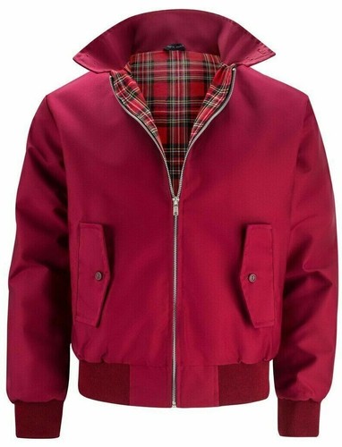 Giacca harryton uomo mod - giacca,
