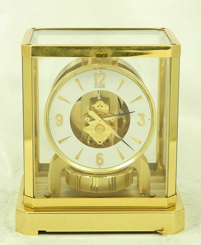 Atmos jaeger coultre - atmos, le