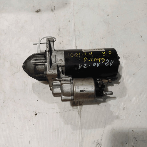 Motorino avviamento fiat - avviamento,