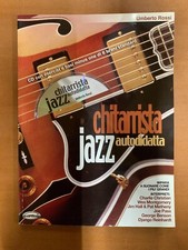 Chitarrista jazz autodidatta