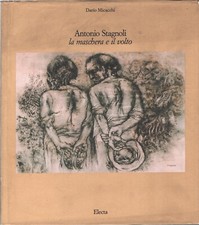 Antonio stagnoli maschera - stagnoli, la