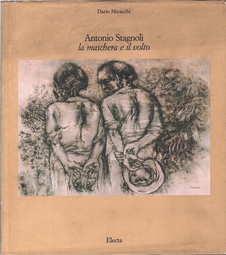 Antonio stagnoli maschera e - stagnoli,
