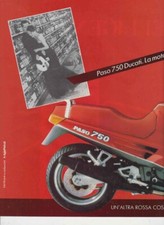 advertising Pubblicità -MOTO