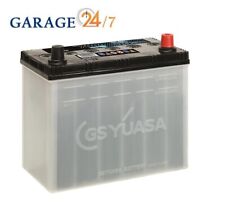 ACCUMULATORE AUTO YUASA - YBX7053 EFB 12V 45AH/450A
