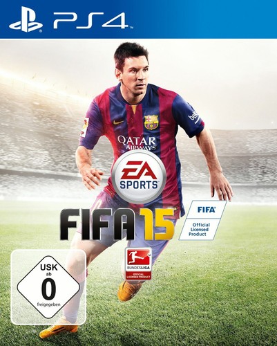 Fifa sony playstation 4 - playstation,