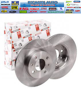 Dischi freno ant ferodo ddf140 - dischi,