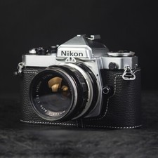 Custodia per Nikon FM vera