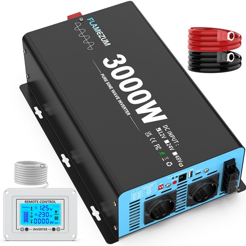Inverter sinusoidale puro