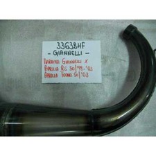 Marmitta Giannelli Aprilia Rs