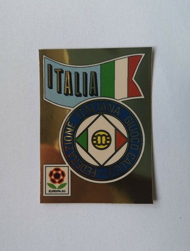 Figurina panini europa - figurina,