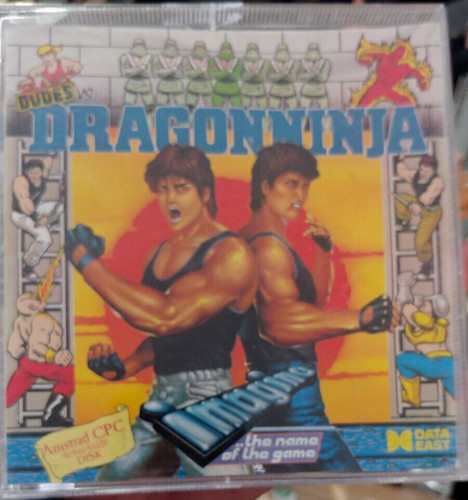 Dragon ninja - dragon, (imagine